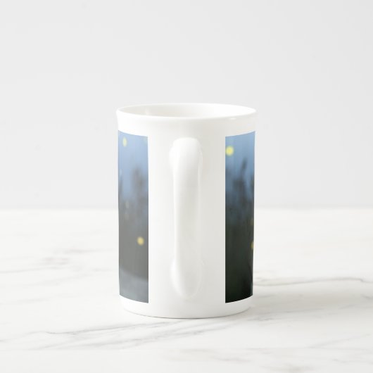 Firefly Globe Specialty Tasse (Rückseite)