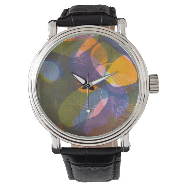 Firefly I Armbanduhr (Vorderseite)