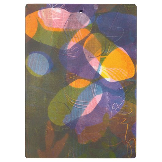 Firefly I Klemmbrett (Rückseite)