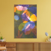 Firefly I Leinwanddruck (Insitu (Wohnzimmer))