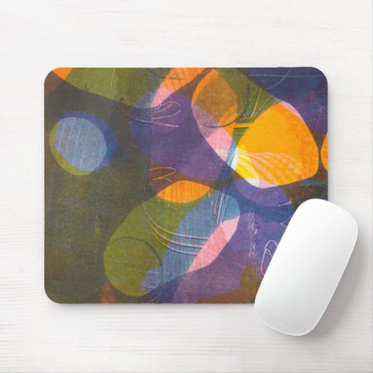 Firefly I Mousepad (Mit Mouse)