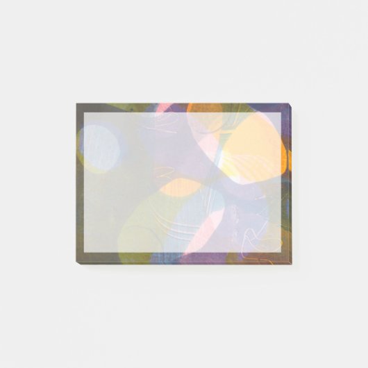 Firefly I Post-it Klebezettel (Vorderseite)