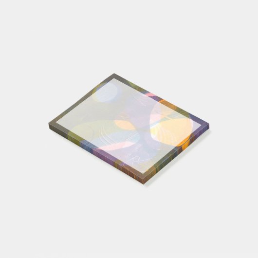 Firefly I Post-it Klebezettel (angewinkelt)