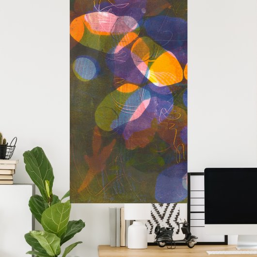 Firefly I Poster (Heimbüro)