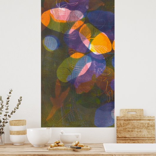 Firefly I Poster (Küche)