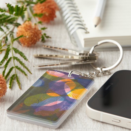 Firefly I Schlüsselanhänger (Vorderseite rechts)