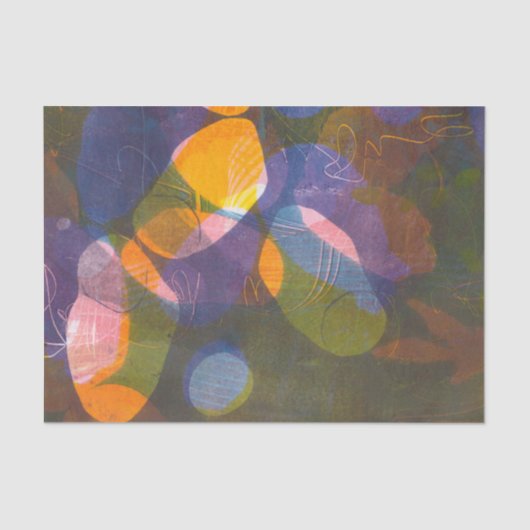 Firefly I Seidenpapier (Vorderseite)