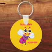 Firefly-ID-Schlüsselanhänger Schlüsselanhänger (Vorderseite)