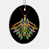 Firefly Keramikornament (Rechts)