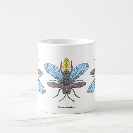 Firefly - Klassische Tasse (Mittel)