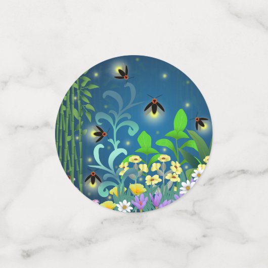 Firefly Konfetti (Klein Vorderseite)