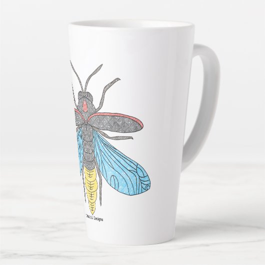 Firefly - Latte Tasse (Rechte Ecke)