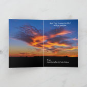 Firefly / Lighting BugFun Karte (Innenseite)