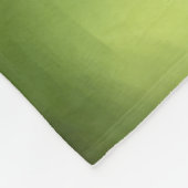 Firefly Lightning Bug - Indiana Staat Bug Fleecedecke (Ecke)