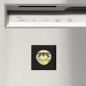 Firefly Lightning Bug Summer Gift Magnet (In Situ (Geschirrspüler))