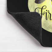Firefly Lightning Bug Summer Gift Mousepad (Ecke)