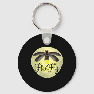 Firefly Lightning Bug Summer Gift Schlüsselanhänger