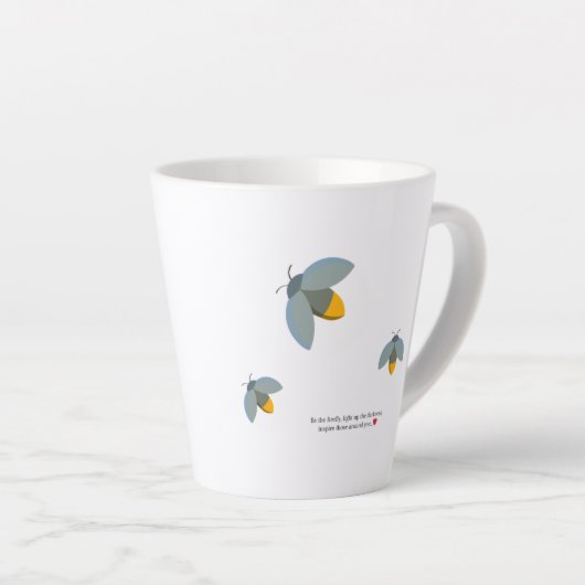 Firefly Milchtasse (Rechte Ecke)