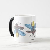 Firefly - Morphing-Tasse Verwandlungstasse (Vorderseite Links)