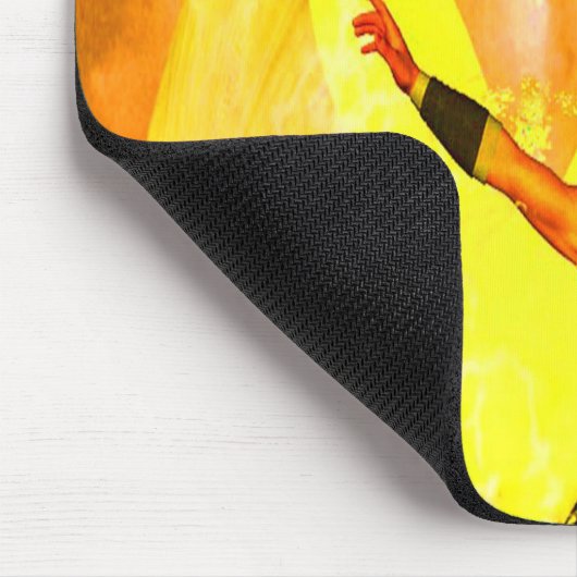 Firefly Mousepad (Ecke)