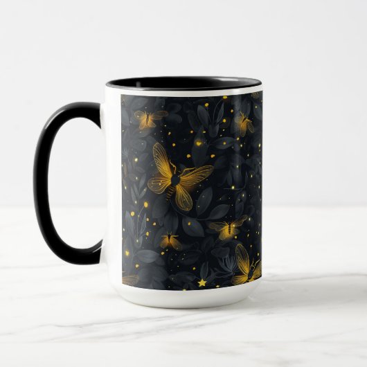 Firefly Night Tasse (Links)