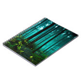 Firefly Notizblock (Linke Seite)