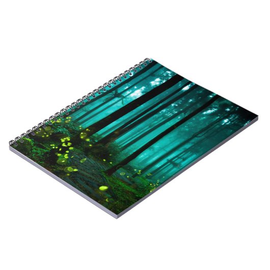 Firefly Notizblock (Linke Seite)