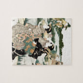 Firefly Nr.2 Puzzle (Horizontal)