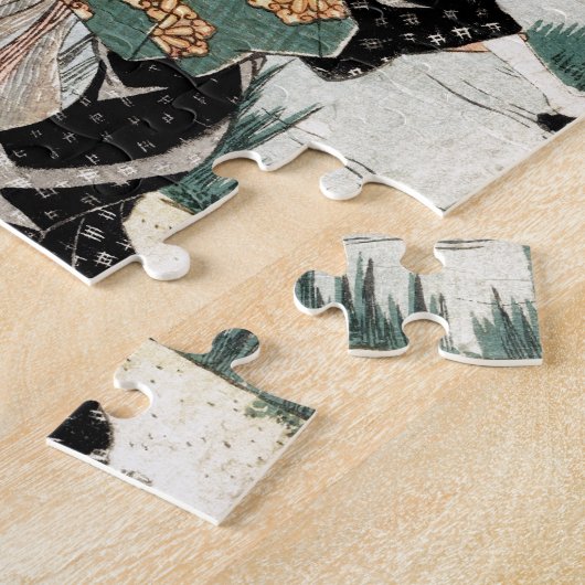 Firefly Nr.2 Puzzle (Seite)