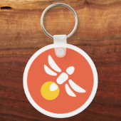 Firefly Partners Schlüsselanhänger (Vorderseite)