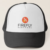Firefly Partners Trucker Hat Truckerkappe (Vorderseite)