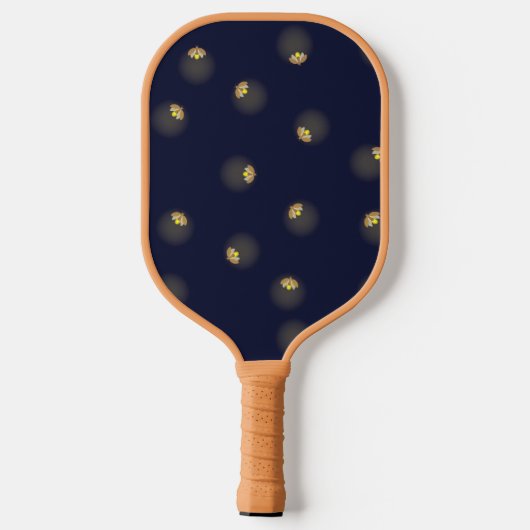 Firefly Pickleball Schläger (Rückseite)