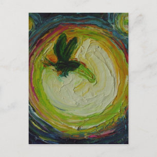 Firefly Post Card Postkarte