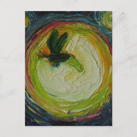 Firefly Post Card Postkarte (Vorderseite)