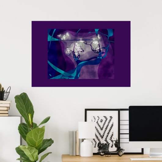 Firefly Poster (Heimbüro)
