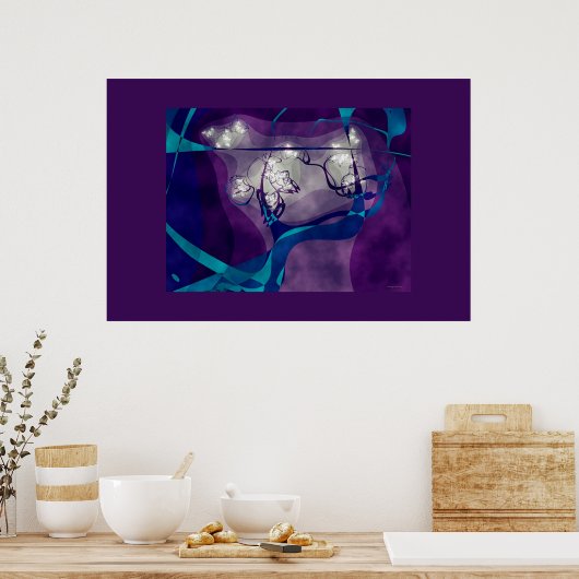 Firefly Poster (Küche)