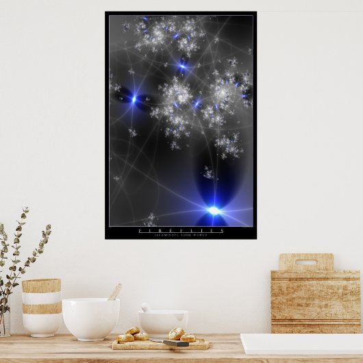 Firefly Poster (Küche)