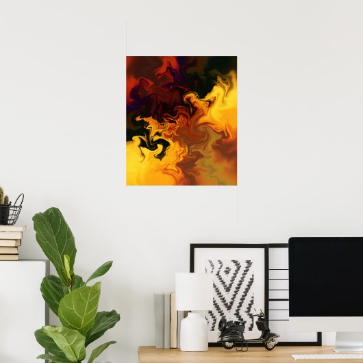 Firefly Poster (Heimbüro)