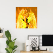 Firefly Poster (Heimbüro)