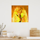 Firefly Poster (Küche)