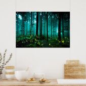 Firefly Poster (Küche)