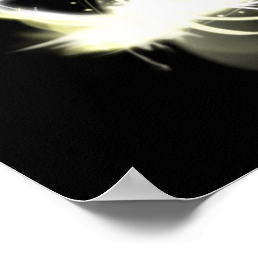 Firefly Poster (Ecke)