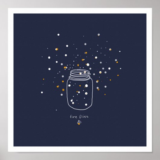 Firefly Poster (Vorne)