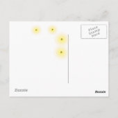 Firefly Postkarte (Rückseite)