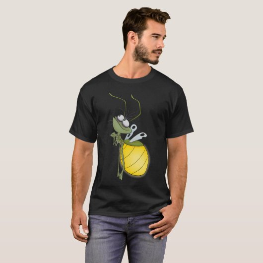 Firefly Ray Firefly Prinzessin und der Frosch lust T-Shirt (Vorne ganz)