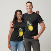 Firefly Ray Firefly Prinzessin und der Frosch lust T-Shirt (Unisex)
