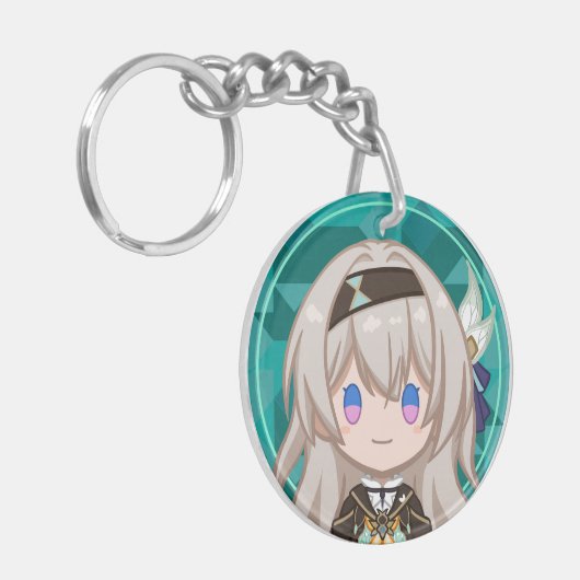 Firefly Schlüsselanhänger (Vorderseite links)