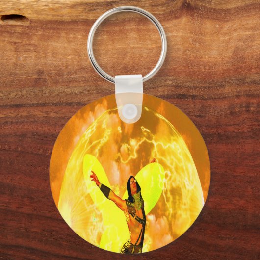 Firefly Schlüsselanhänger (Vorderseite)