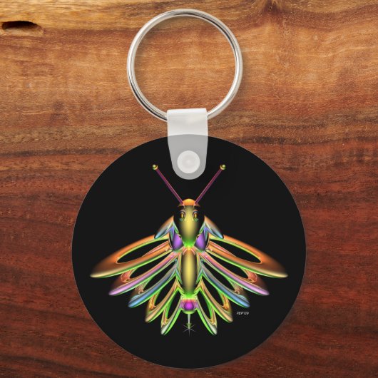Firefly Schlüsselanhänger (Vorderseite)