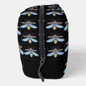 Firefly (schwarz) - Dopp-Kit Waschbeutel (Rechts)